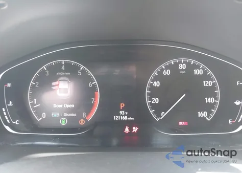 2018 Honda Accord Lx from USA, damaged, VIN 1HGCV1F15JA138716